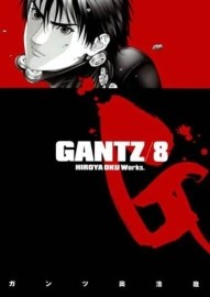 Gantz 8