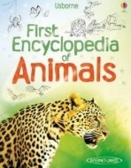 First Encyclopedia of Animals - cena, srovnání