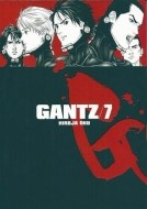 Gantz 7 - cena, srovnání