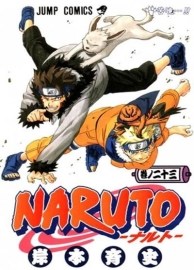 Naruto 23: Potíže ... !!