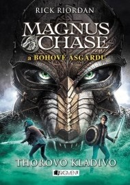 Magnus Chase a bohové Ásgardu 2: Thorovo kladivo