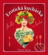 Erotická kuchárka - cena, srovnání