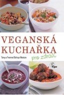 Veganská kuchařka pro zdraví - cena, srovnání