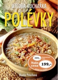 Polévky - Ottova kuchařka