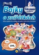 Bajky o zvířátkách - cena, srovnání