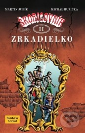 Zrkadielko Škoricovník II