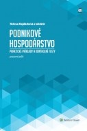 Podnikové hospodárstvo - praktické príklady a kontrolné testy, pracovný zošit - cena, srovnání