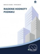 Riadenie hodnoty podniku - cena, srovnání