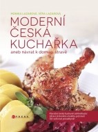 Moderní česká kuchařka - cena, srovnání