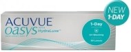 Johnson & Johnson Acuvue Oasys 1-Day with HydraLuxe 30ks - cena, srovnání