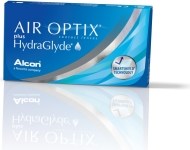 Alcon Pharmaceuticals Air Optix Plus Hydraglyde 3ks - cena, srovnání