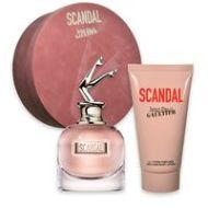 Jean Paul Gaultier Scandal 50ml parfémovaná voda + 75ml telové mlieko - cena, srovnání