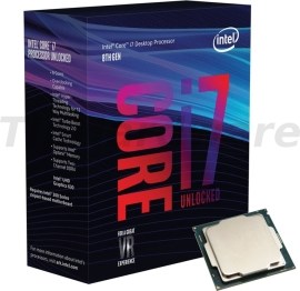 Intel Core i7-8700