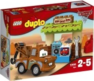 Lego Duplo - Burákova garáž 10856 - cena, srovnání