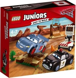 Lego Juniors - Závodní okruh Willy's Butte 10742