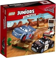 Lego Juniors - Závodní okruh Willy's Butte 10742 - cena, srovnání