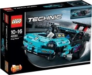 Lego Technic Dragster 42050 - cena, srovnání