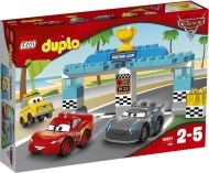 Lego Duplo Cars 10857 Preteky o Zlatý piest - cena, srovnání