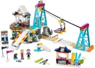 Lego Friends 41324 Lyžiarsky vlek v zimnom stredisku - cena, srovnání