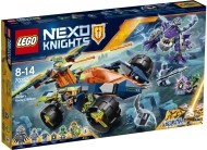 Lego Nexo Knights 70355 Aaronův voz Horolezec - cena, srovnání