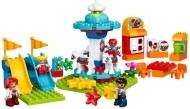 Lego Duplo Town 10841 Zábavná rodinná púť - cena, srovnání