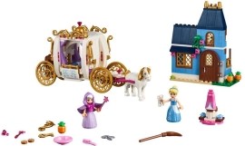 Lego Disney Princess 41146 Popoluškin čarovný večer