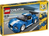 Lego Creator 31070 Turbo pretekárske auto - cena, srovnání