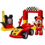 Lego Duplo 10843 Mickeyho pretekárske auto - cena, srovnání