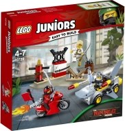 Lego Juniors 10739 Žraločí útok - cena, srovnání