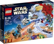 Lego Star Wars 75184 Adventný kalendár - cena, srovnání