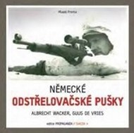 Německé odstřelovačské pušky - cena, srovnání