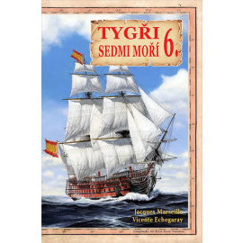 Tygři sedmi moří 6. - Iberští korzáři 18.-19. století