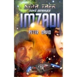 Imzadi - Star Trek - Nová generace