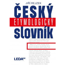 Český etymologický slovník