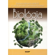 Biológia Pracovný zošit pre 6. ročník ZŠ a 1. ročník gymnázií - cena, srovnání