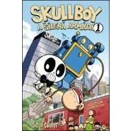 Skullboy a šílená armáda - cena, srovnání