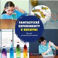 Fantastické experimenty v kuchyni - cena, srovnání