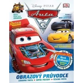 Auta 3 - Obrazový průvodce