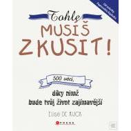 Tohle musíš zkusit - cena, srovnání