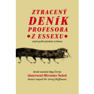 Ztracený deník profesora z Essexu - cena, srovnání