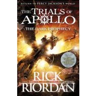 The Dark Prophecy - The Trials of Apollo Book 2 - cena, srovnání