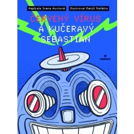 Červený vírus a kučeravý Sebastián