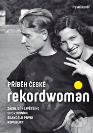 Příběh české rekordwoman