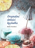 Originální domácí kuchařka - cena, srovnání