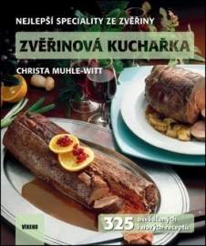 Zvěřinová kuchařka