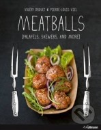 Meatballs Falafels, Skewers and More - cena, srovnání