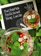 Kuchařka Delicious blog Lucie - cena, srovnání
