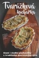 Tvarůžková kuchařka - cena, srovnání