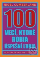 100 vecí, ktoré robia úspešní ľudia - cena, srovnání