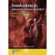 Soudcokracie, nebo judicializace politiky? - cena, srovnání